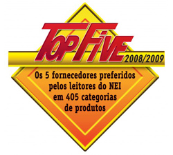 Top Five 2008/2009