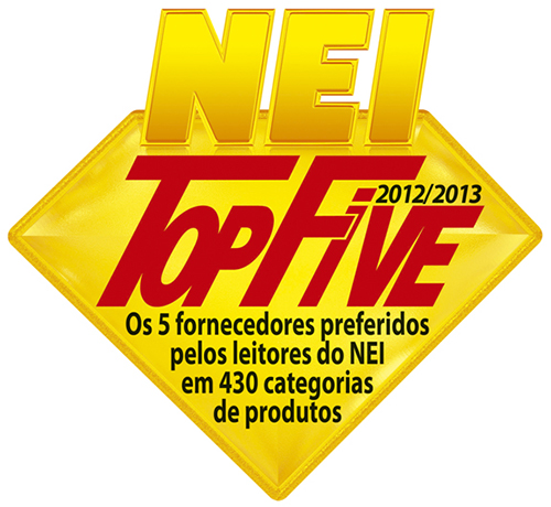 Top Five NEI 2012/2013