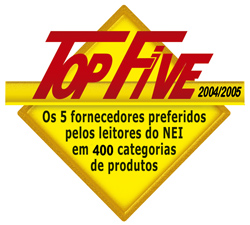 Top five 2004/2005