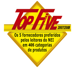 Top Five 2007/2008