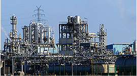 Selo Mecânico para Indústria Petroquímica